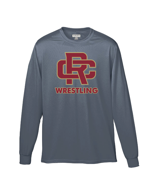Russell County HS Wrestling - Performance Long Sleeve