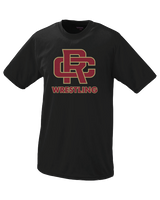 Russell County HS Wrestling - Performance T-Shirt
