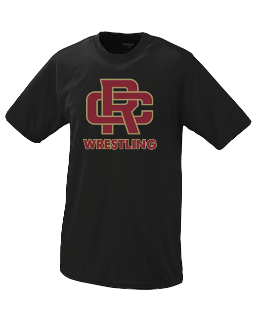 Russell County HS Wrestling - Performance T-Shirt