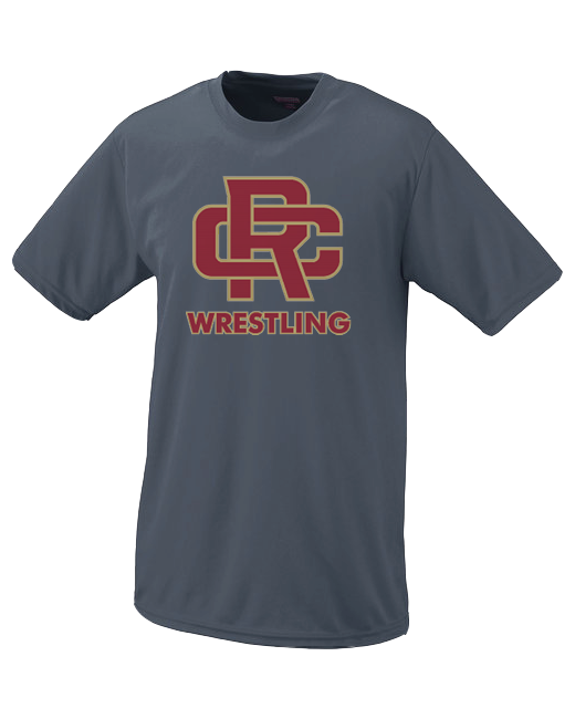 Russell County HS Wrestling - Performance T-Shirt