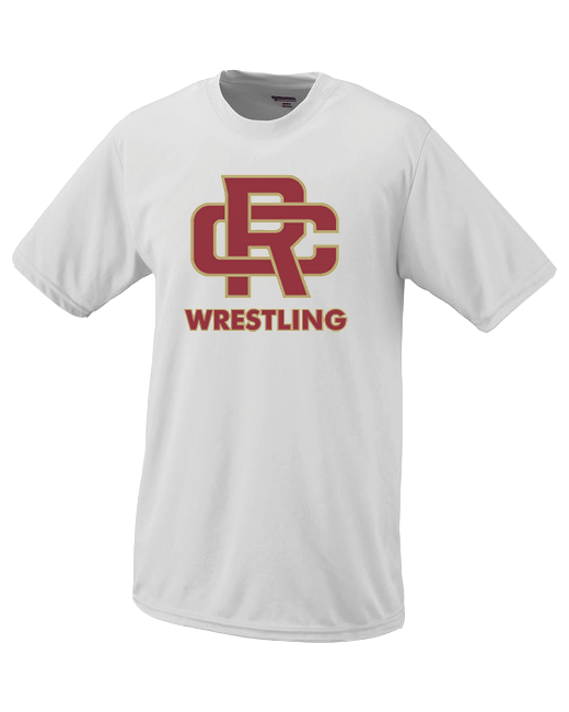 Russell County HS Wrestling - Performance T-Shirt