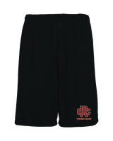 Russell County HS Wrestling - Training Short With Pocket