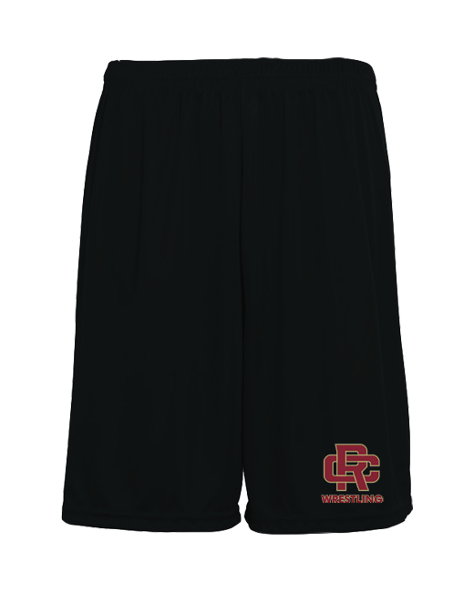 Russell County HS Wrestling - Training Short With Pocket