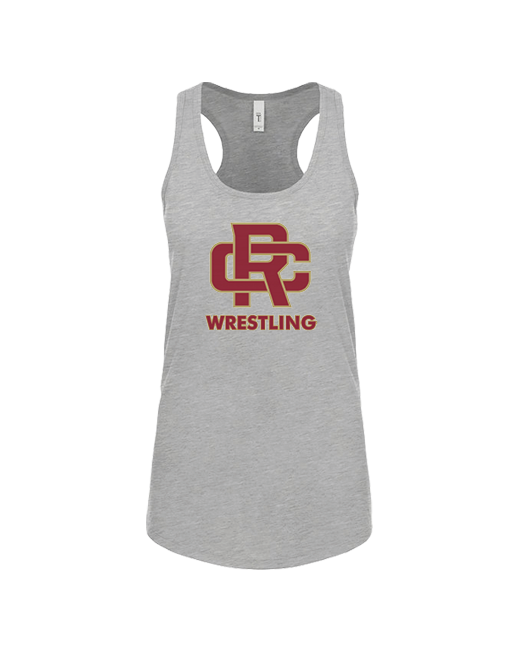 Russell County HS Wrestling - Women’s Tank Top