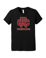 Russell County HS Wrestling - Youth T-Shirt