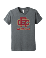 Russell County HS Wrestling - Youth T-Shirt