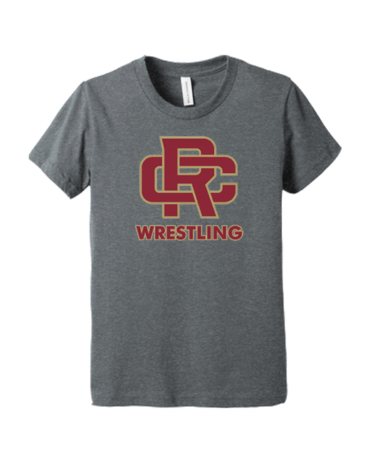 Russell County HS Wrestling - Youth T-Shirt