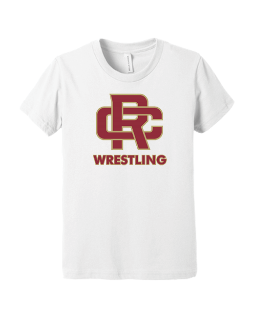 Russell County HS Wrestling - Youth T-Shirt