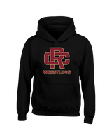 Russell County HS Wrestling - Youth Hoodie
