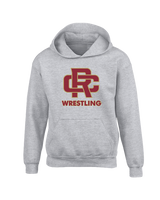 Russell County HS Wrestling - Youth Hoodie
