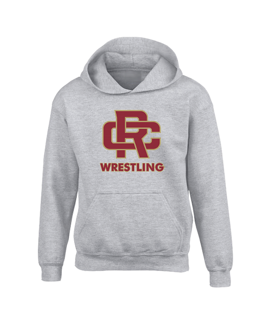 Russell County HS Wrestling - Youth Hoodie