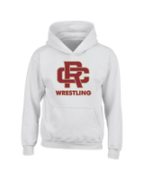 Russell County HS Wrestling - Youth Hoodie