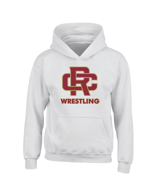 Russell County HS Wrestling - Youth Hoodie
