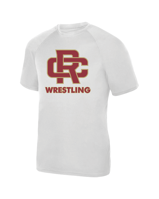 Russell County HS Wrestling - Youth Performance T-Shirt