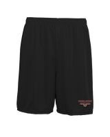 Russell County HS Wrestling Design - Mens 7inch Training Shorts
