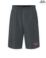 Russell County HS Wrestling Design - Oakley Shorts