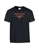 Russell County HS Wrestling Design - Youth Shirt