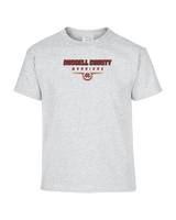 Russell County HS Wrestling Design - Youth Shirt