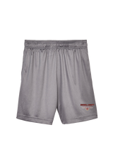 Russell County HS Wrestling Design - Youth Training Shorts