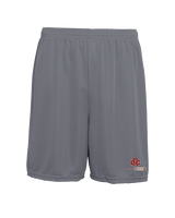 Russell County HS Wrestling Dots - Mens 7inch Training Shorts