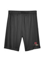 Russell County HS Wrestling Dots - Mens Training Shorts with Pockets