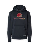 Russell County HS Wrestling Dots - Oakley Performance Hoodie