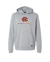 Russell County HS Wrestling Dots - Oakley Performance Hoodie