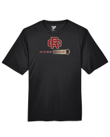 Russell County HS Wrestling Dots - Performance Shirt