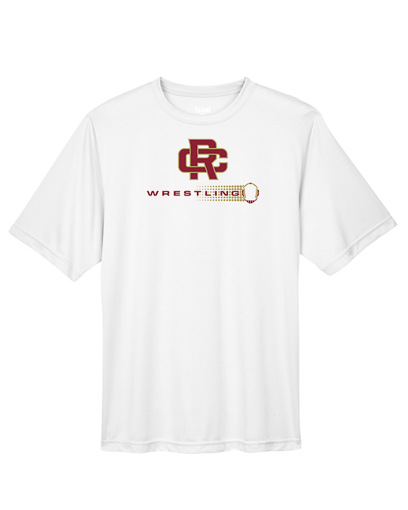 Russell County HS Wrestling Dots - Performance Shirt