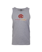 Russell County HS Wrestling Dots - Tank Top