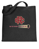 Russell County HS Wrestling Dots - Tote