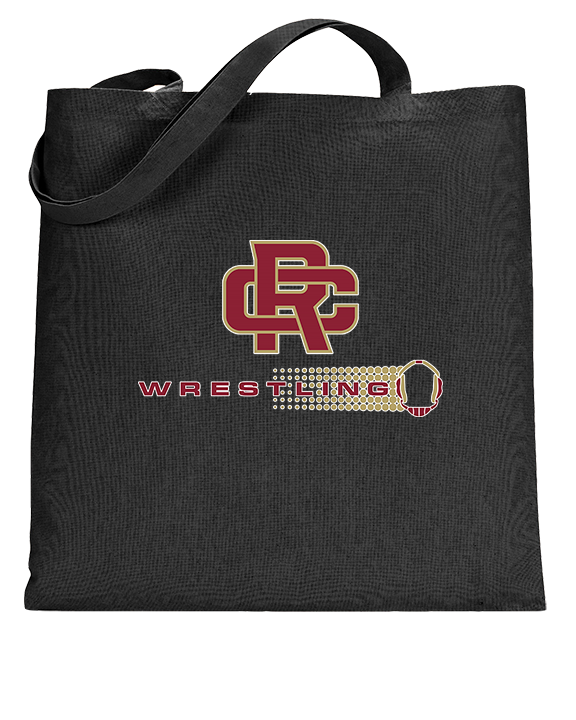 Russell County HS Wrestling Dots - Tote