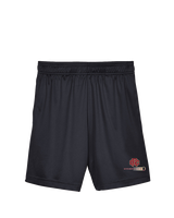 Russell County HS Wrestling Dots - Youth Training Shorts
