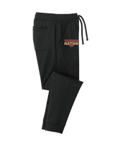 Russell County HS Wrestling Nation - Cotton Joggers