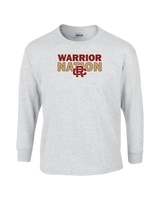 Russell County HS Wrestling Nation - Cotton Longsleeve