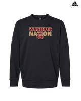 Russell County HS Wrestling Nation - Mens Adidas Crewneck