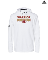 Russell County HS Wrestling Nation - Mens Adidas Hoodie