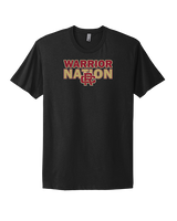 Russell County HS Wrestling Nation - Mens Select Cotton T-Shirt