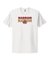 Russell County HS Wrestling Nation - Mens Select Cotton T-Shirt