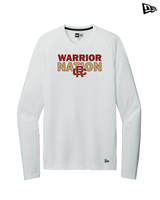 Russell County HS Wrestling Nation - New Era Performance Long Sleeve