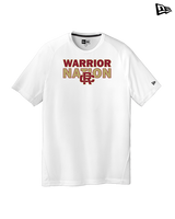 Russell County HS Wrestling Nation - New Era Performance Shirt