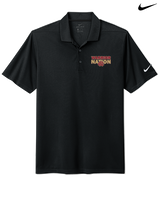 Russell County HS Wrestling Nation - Nike Polo