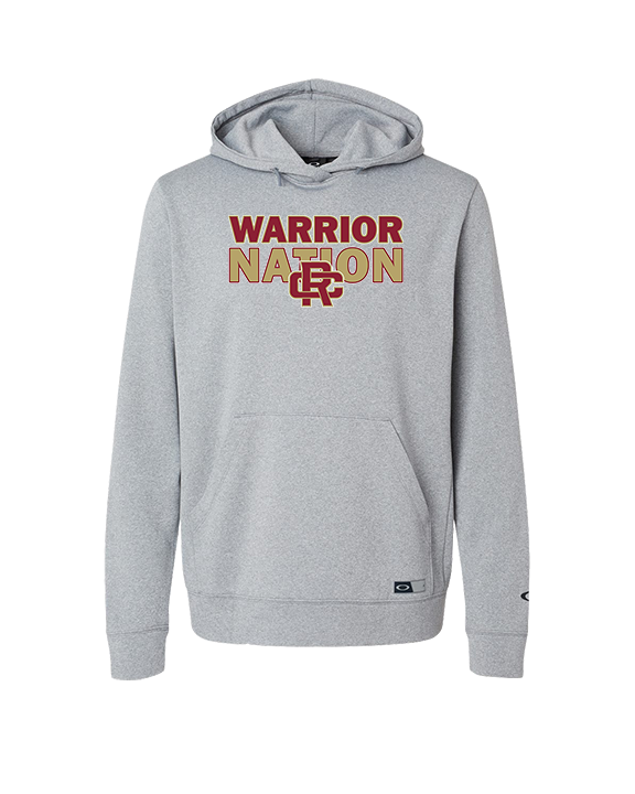 Russell County HS Wrestling Nation - Oakley Performance Hoodie