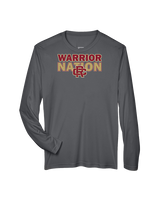 Russell County HS Wrestling Nation - Performance Longsleeve