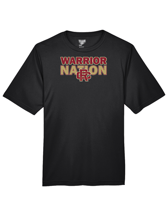 Russell County HS Wrestling Nation - Performance Shirt