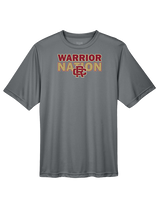 Russell County HS Wrestling Nation - Performance Shirt