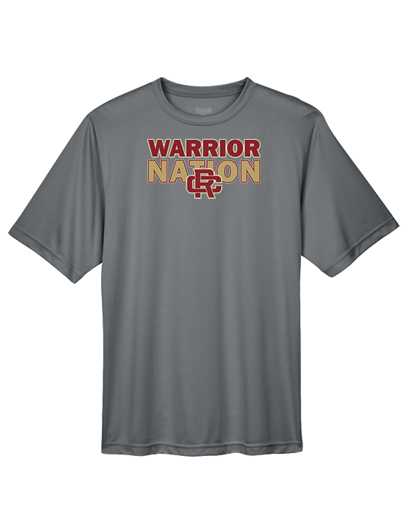 Russell County HS Wrestling Nation - Performance Shirt