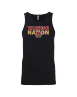 Russell County HS Wrestling Nation - Tank Top