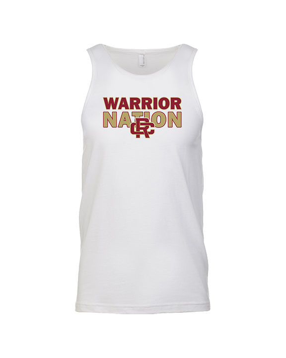 Russell County HS Wrestling Nation - Tank Top
