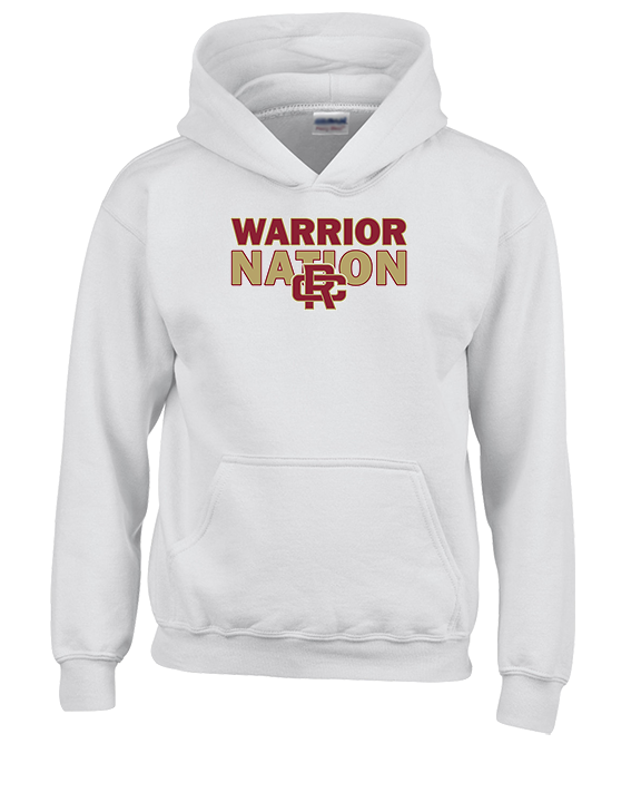 Russell County HS Wrestling Nation - Unisex Hoodie